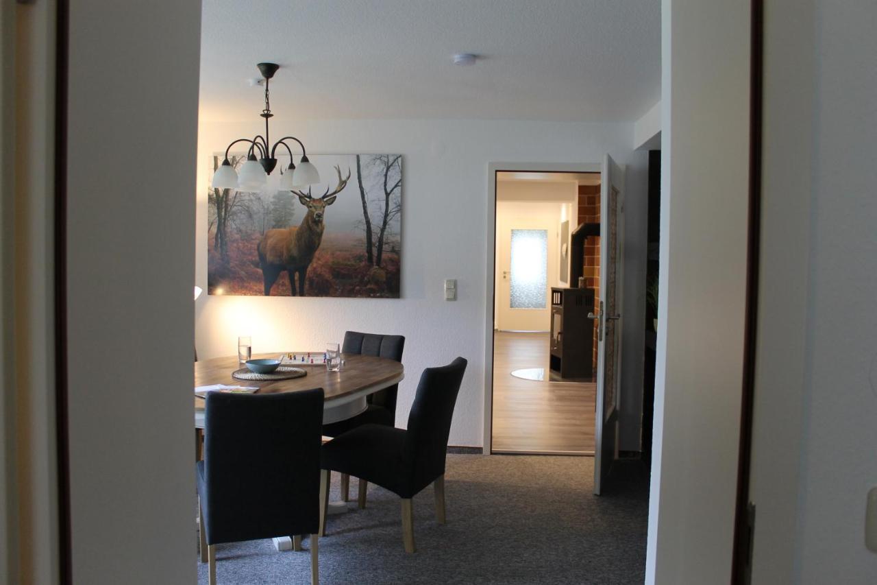 Ferienwohnung Jesse Браунлаге Экстерьер фото